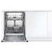 Встраиваемая посудомоечная машина BOSCH SMV25AX00E